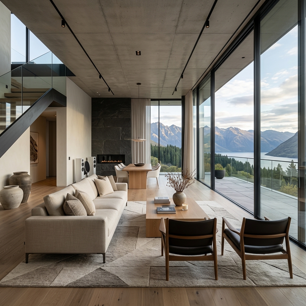 Modern Luxury Home