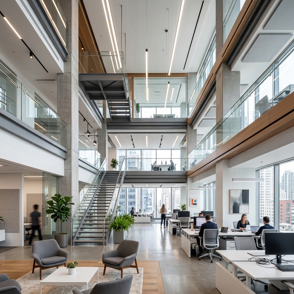 Our Journey Professional Workspace