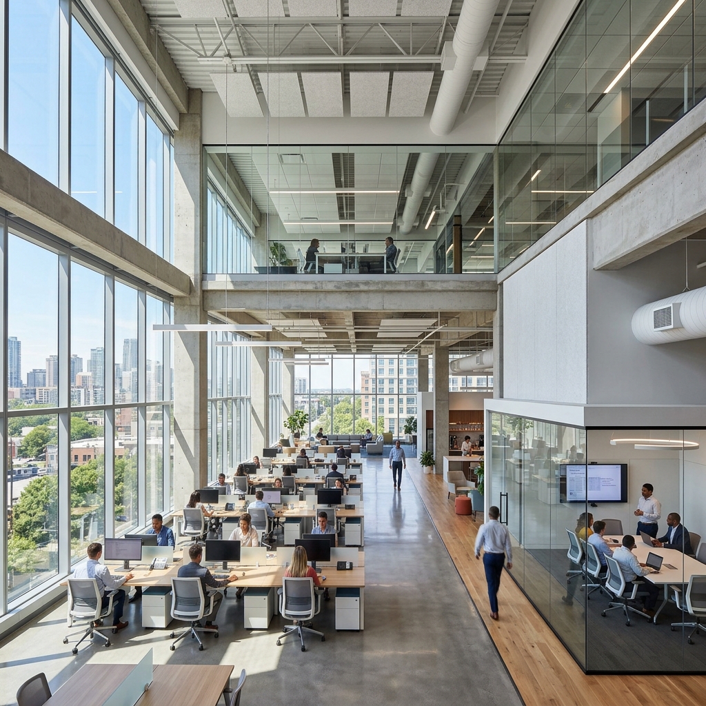 Commercial Financial Rigor