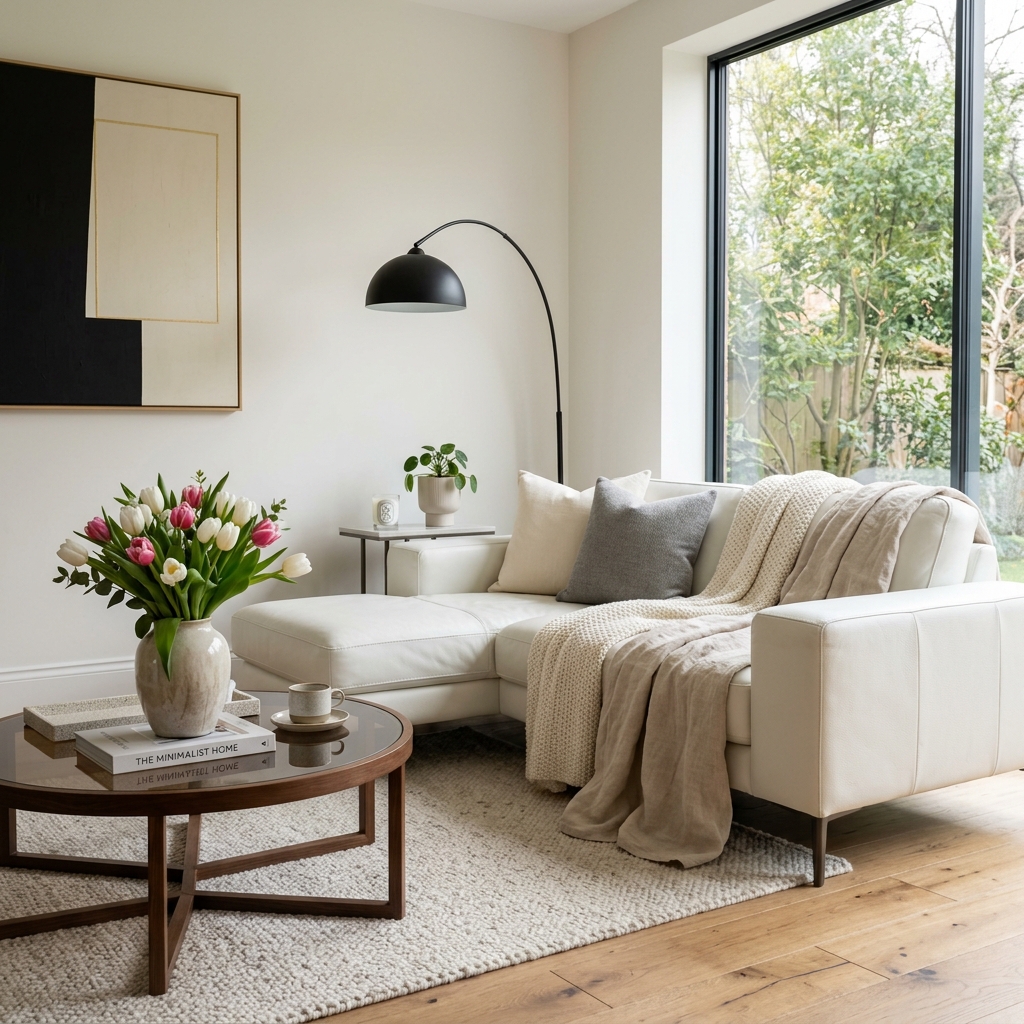 Luxury Living Space