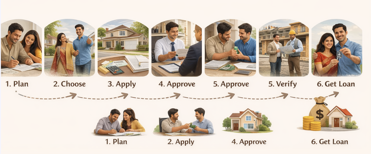 Our Lending Process