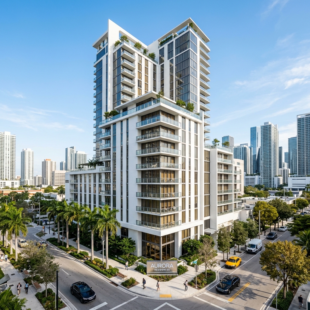 Downtown Apartment
