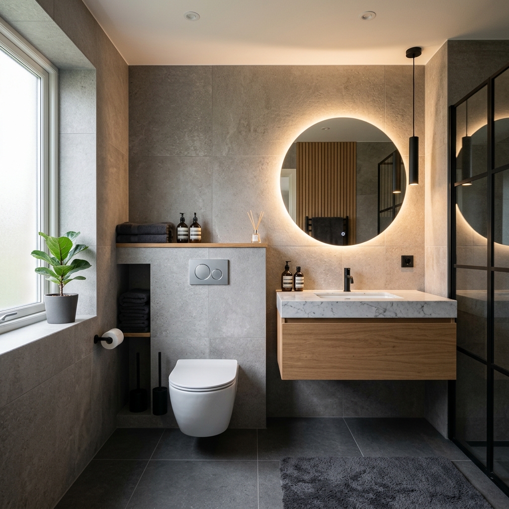 Toilet Renovations