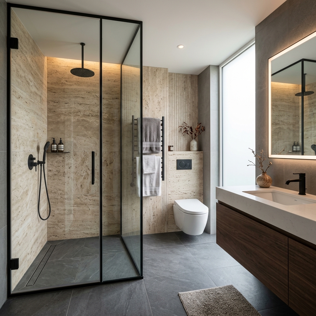 Toilet Renovation