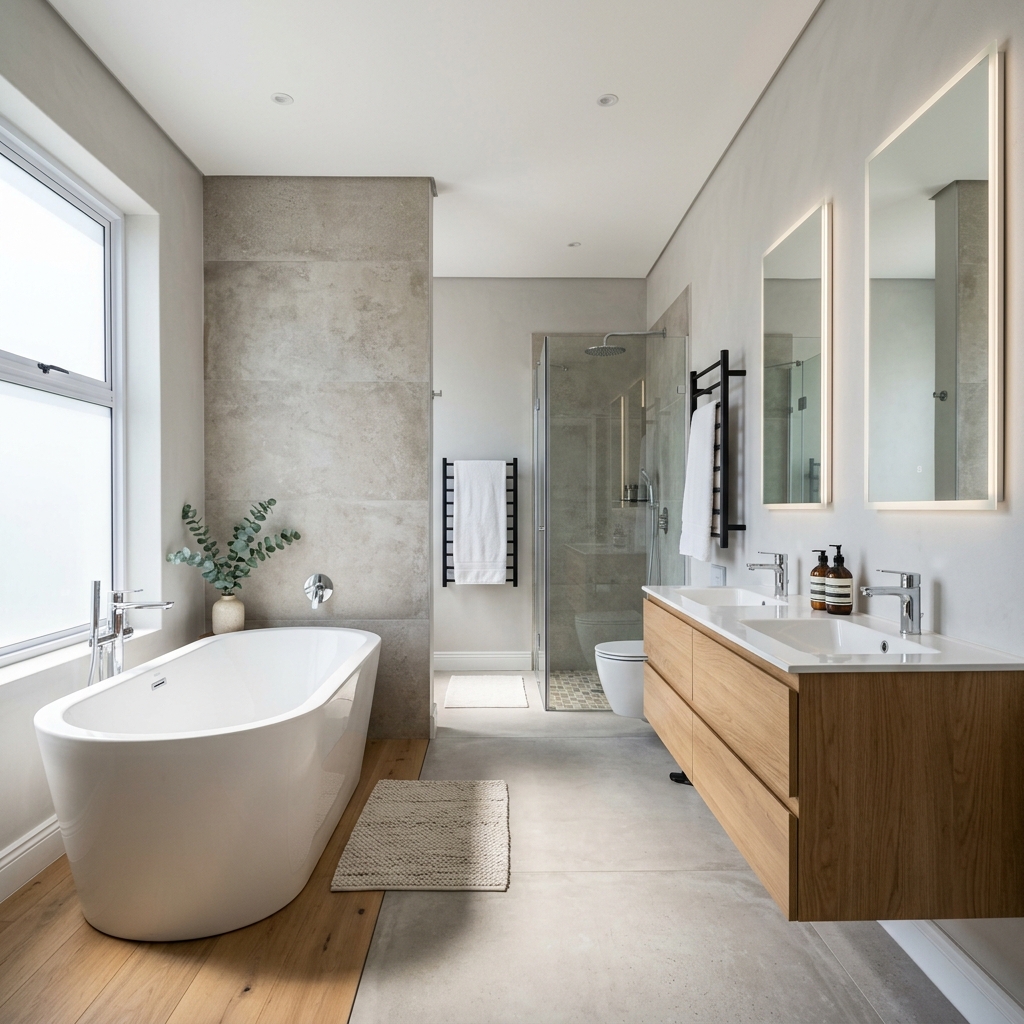 Bathroom Tile