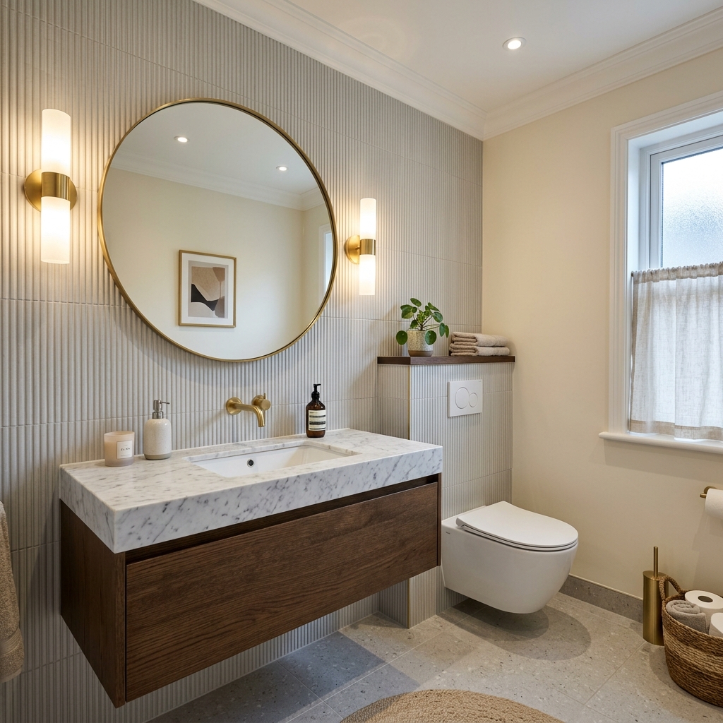 Shower Fittings