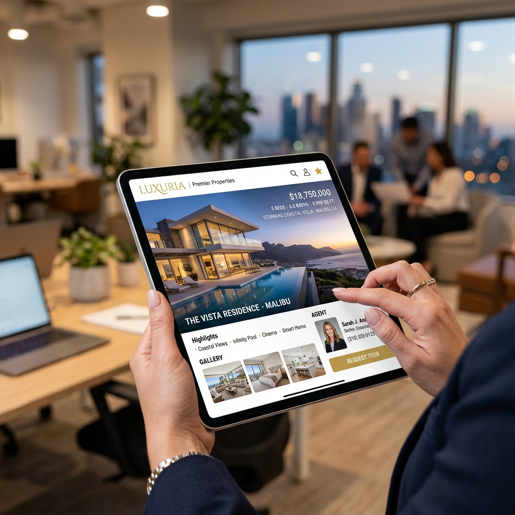 Digital Listing Advantage