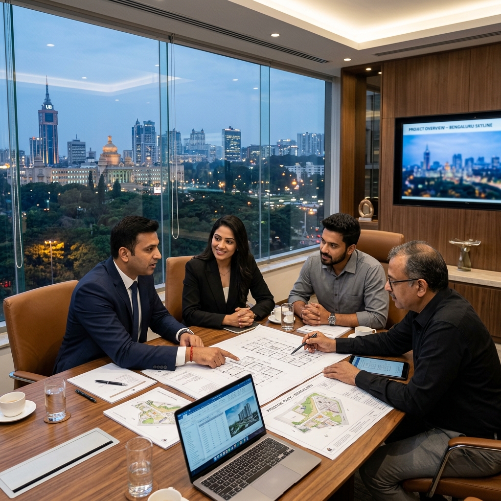 Real Estate Consulting