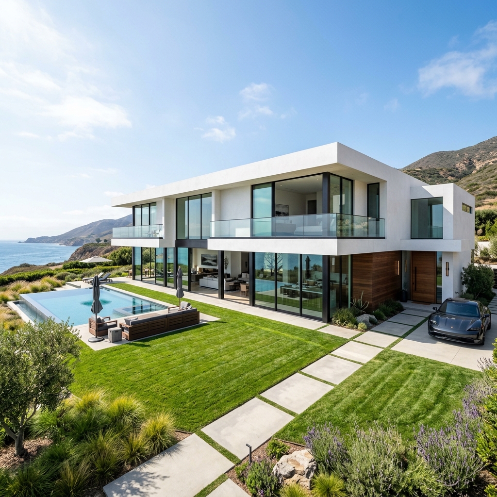 Modern Luxury Home